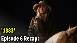 1883 Episode 6 Recap [upl. by Randene]