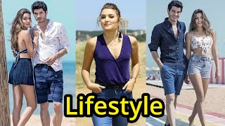 Hande Ercels Lifestyle amp Biography ★ 2020 [upl. by Alexandro]