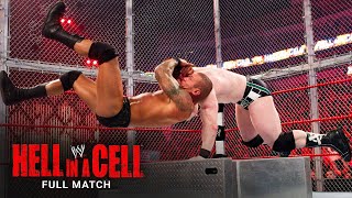 FULL MATCH  Randy Orton vs Sheamus – WWE Title Hell in a Cell Match Hell in a Cell 2010 [upl. by Anaoy566]