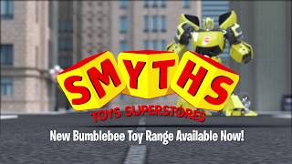 Bumblebee Toys  Smyths Toys [upl. by Rus]