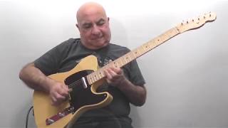 Five Essential Status Quo Guitar Riffs [upl. by Chinua993]