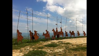 Unser Jakobsweg 2018 Camino Frances [upl. by Anilok]