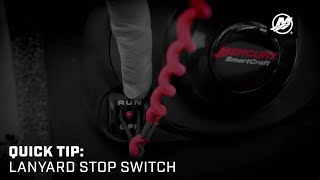 Quick Tip Lanyard Stop Switch [upl. by Erhart]