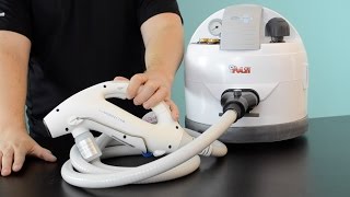 Polti Cimex Eradicator Commercial Bed Bug Steamer Review [upl. by Tare]