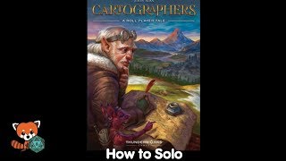 How to Solo Cartographers [upl. by Eniamrehc47]