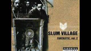 Slum Village  Get Dis Money [upl. by Ziegler]