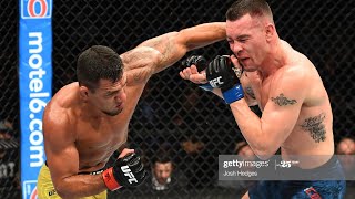 Rafael dos Anjos X Covington highlight [upl. by Libnah38]