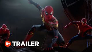 SPIDERMAN BEYOND THE SPIDERVERSE  Official Trailer HD [upl. by Htez377]