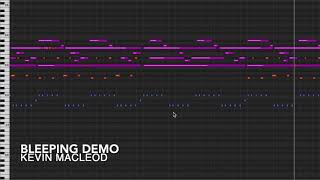 Bleeping Demo [upl. by Aoh]