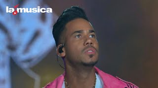 Romeo Santos Dentro Y Fuera Del Escenario  LaMusica [upl. by Vittoria]