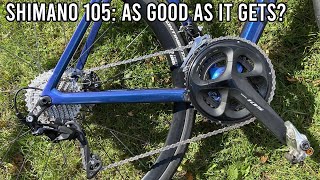 Is Shimano 105 all the groupset you really need [upl. by Tamis]