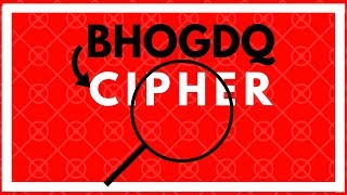 How to Cipher amp Decipher Codes [upl. by Everson]