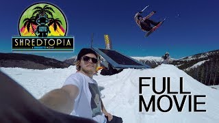 SHREDTOPIA  FULL MOVIE [upl. by Ardnaeed]