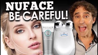 NUFACE  Nuface with Dermal Fillers and Botox [upl. by Tichonn]