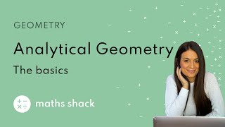 ANALYTICAL GEOMETRY  The basics a compilation [upl. by Yarb213]