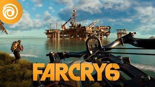 Far Cry 6  Game Overview Trailer [upl. by Sibelle]