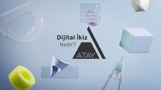 Dijital İkiz Nedir [upl. by Ylus801]