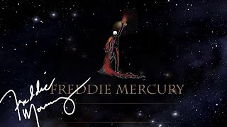 Freddie Mercury  Love Kills Official Lyric Video [upl. by Shirleen]