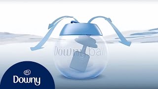 How The Downy Ball Works  Downy [upl. by Kev]