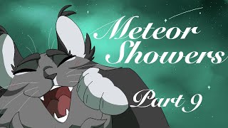 Meteor Showers  Warriors Vent MAP Part 9 [upl. by Durkee146]