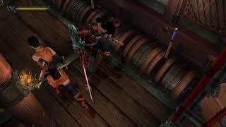 Onimusha Warlords  Levers Puzzle [upl. by Dedrick]