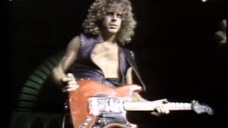 Brad Gillis Guitar Solos Part 1 [upl. by Kameko]