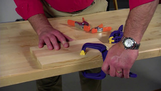 How To Choose Clamps  Ace Hardware [upl. by Allix289]