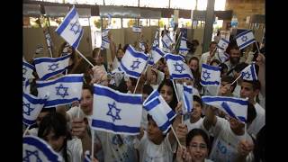 Israel National Anthem  HATIKVA  FULL HD [upl. by Ynahpit]