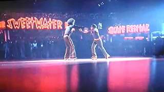 Roll Bounce  Bow Wow vs Sweetness [upl. by Ydde]