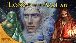 Lords of the Valar  Tolkien Explained [upl. by Enixam]