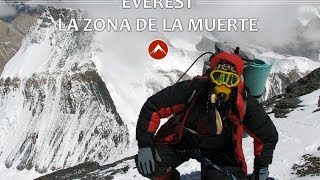 Everest  La zona de la muerte Tragedia 1996 por National Geographic [upl. by Ferdinana]