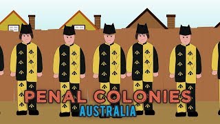 Australian Penal Colonies [upl. by Averill]