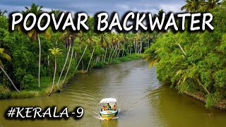 Kerala Boating  Poovar Backwaters  Poovar Island  Kerala Tourism  Kerala 9 [upl. by Annagroeg]