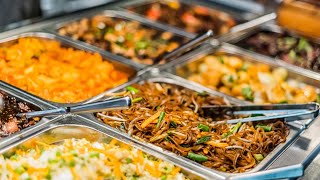 The 14 Best Buffet Restaurants Youll Find In America [upl. by Filiano419]