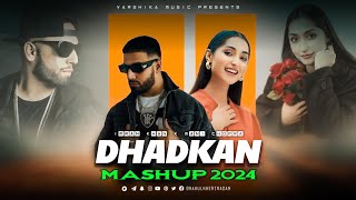 Aaja We Mahiya X Dhadkan  Imran Khan  Mani Chopra  Varshika Music  Latest Song 2024 [upl. by Ydieh]