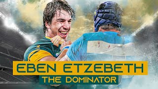 Dont Mess With This Guy  Eben Etzebeth Tribute [upl. by Naugan]