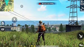 Garena Free Fire 2021 Gameplay UHD [upl. by Elamrej589]