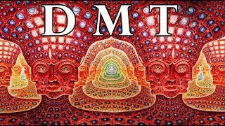 DMT Portal to the Spirit World [upl. by Ginsberg882]