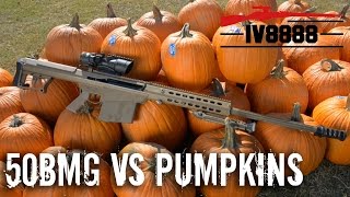 50BMG vs Pumpkins [upl. by Madonia]