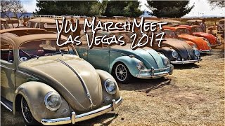 VW March Meet Las Vegas [upl. by Waldos]