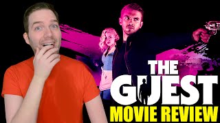 The Guest  Movie Review [upl. by Sonnie]