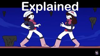 Jaiden Animations’ Giratina Distortion Explained [upl. by Chad]