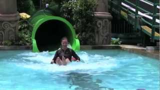 Marine Life Park  Thrills amp Spills at Adventure Cove Waterpark I [upl. by Behn64]