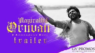 Aayirathil Oruvan  Trailer  Karthi  G V Prakash kumar  Selvaraghavan [upl. by Levina146]