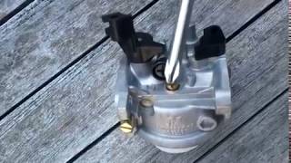 Carburetor basics and troubleshooting [upl. by Sacken]