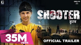 SHOOTER  Jayy Randhawa Trailer Geet MP3 [upl. by Vernen987]