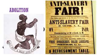 Slavery and Abolition in the United States [upl. by Obara379]