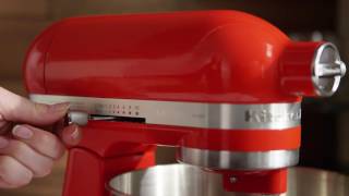 How to Troubleshoot the KitchenAid® Mini Stand Mixer [upl. by Aeikan870]