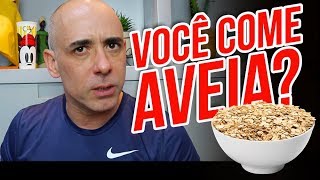 SE VOCÊ COME AVEIA ISSO PODE ACONTECER COM VOCÊ  Dr Dayan Siebra [upl. by Kristen]