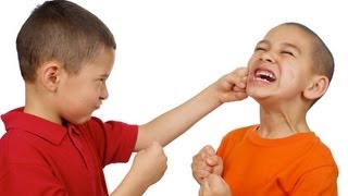 How to Handle Violent Behavior  Child Psychology [upl. by Annas397]